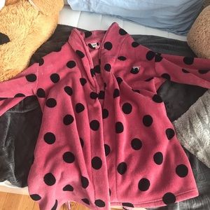 Victoria’s Secret PINK bathrobe
